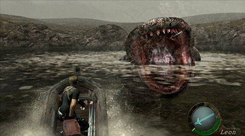 Resident Evil 4 Hd Edition-pc Digital-entrega Inmediata