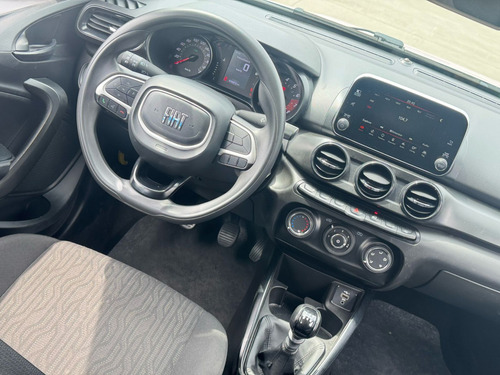 Fiat Cronos 1.0 FIREFLY FLEX DRIVE MANUAL