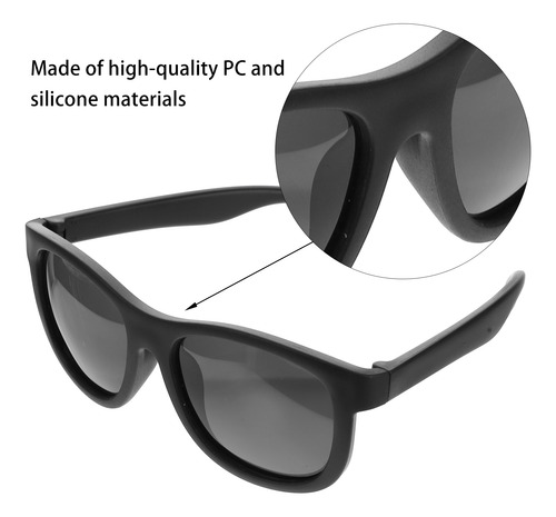 1 Par De Gafas De Sol Decorativas Para Niños Y Niñas