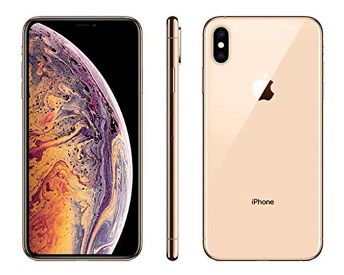 Apple iPhone XS Max (64 Gb) - Dorado