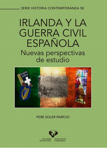 Irlanda Y La Guerra Civil Española. Nue... (libro Original)