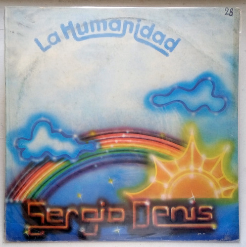 Sergio Denis La Humanidad Lp Argentino / Kktus