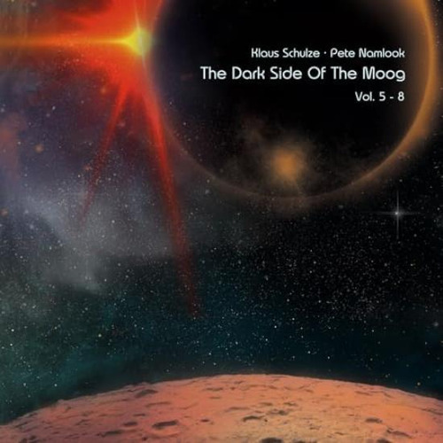 Schulze Klaus / Namlook Pete Dark Side Of The Moo Box Set Cd