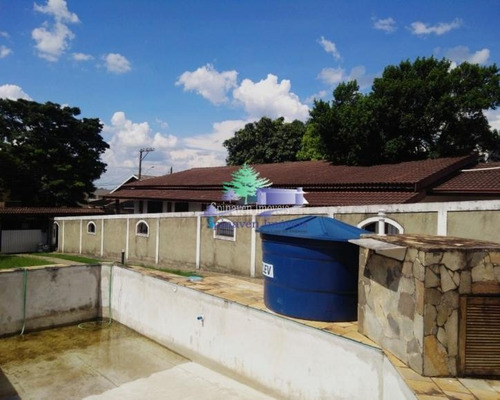 Casa Em Atibaia Jardim Dos Pinheiros - Ch00681