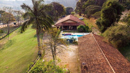 Imagem 7 de 30 de Chácara Com 4 Dormitórios À Venda, 15000 M² Por R$ 1.459.000,01 - Cachoeira - Atibaia/sp - Ch0351