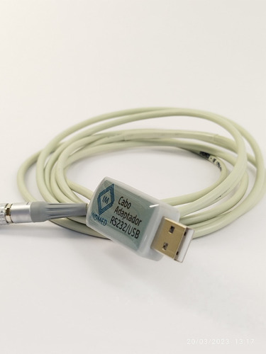 Cabo Para Dynamapa + / Ng / Aop Conversor Usb/rs232