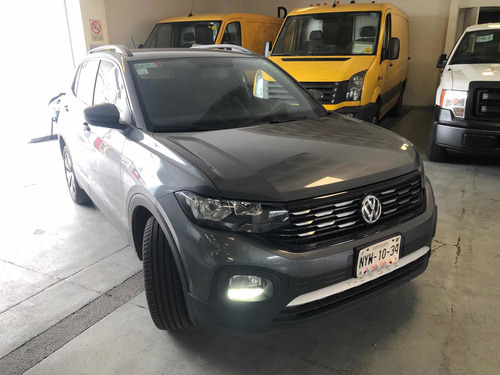 Imagen 2 de 12 de Volkswagen T-cross 2020 1.6 Comfortline At