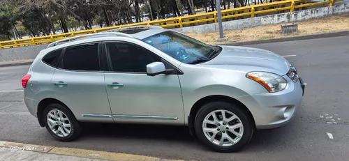 Nissan Rogue 2.5 Exclusive L4/ Awd At