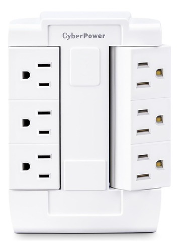 Cyberpower Gt600p Grifo De Pared Giratorio Con Conexión A Ti