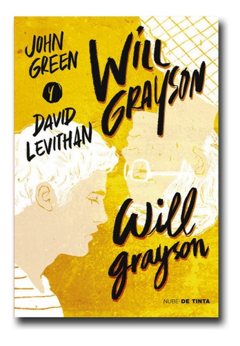 Will Grayson Will Grayson John Green Libro Físico