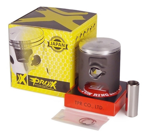  Kit Piston Aros Yamaha Yz 85 2002 Al 2020 - Prox Racing