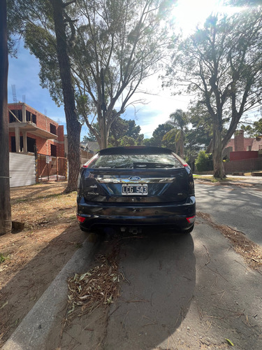 Ford Focus 2 2.0 Ghia Mt