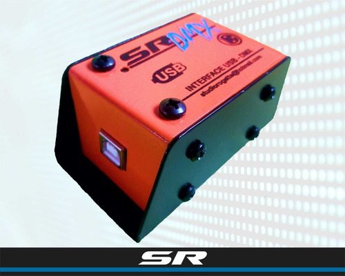 Interface Usb Dmx 512