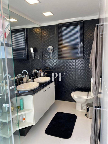 Imagem 12 de 24 de L'arc Campo Belo - Apartamento Com 2 Suítes 3 Vagas A Venda No Campo Belo - Ap0184