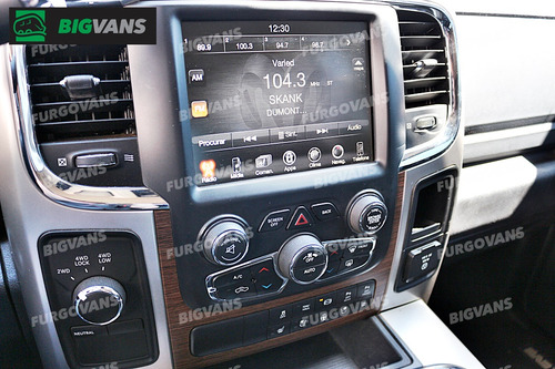 RAM Ram 2500 6.7 Laramie Cab. Dupla 4x4 Aut. 4p