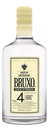 Mezcal Bruxo No 4 Ensamble 750