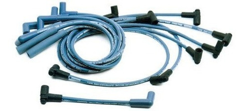 Juego De Cables De Encendido Moroso 72635 Azul Max