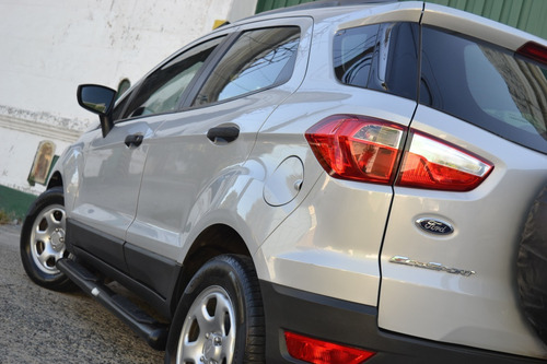 Ford Ecosport Se 1.6 2014 / Unico Dueño / 71000km Permuto