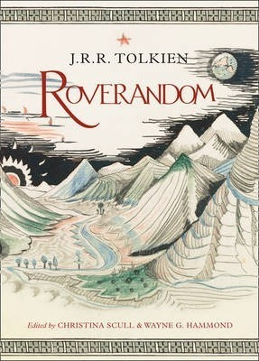 Roverandom - J .r. R Tolkien(hardback)