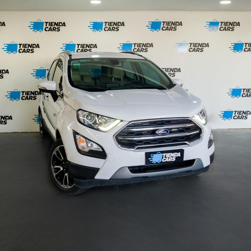 Ford Ecosport 1.5 Titanium 123Cv 4X2