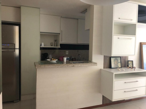 Imagem 18 de 25 de Murano Imobiliária Vende Apto Mobiliado Na Praia Da Costa - 3589