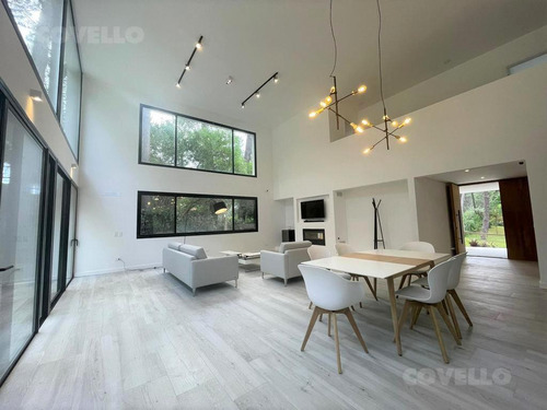 Imagen 10 de 30 de Casa A Estrenar En Barrio Privado En Parada 29 De Playa Brava, 4 Dormitorios En Suite.