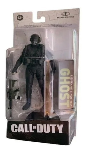 Figura Call Of Duty Original Importado