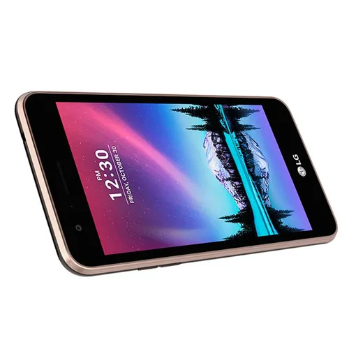 Celular LG K4 X230ar Brown