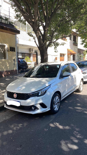 Fiat Argo 1.3 Drive Gse Manual