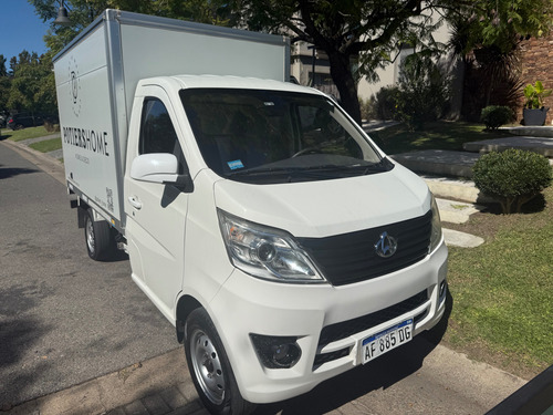 Camioneta Changan Box Pick Up Carrozada - Utilitario