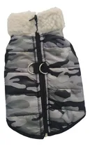 Comprar Chaleco Campera Rompeviento Mascota Perro Perra Gato Gata T1