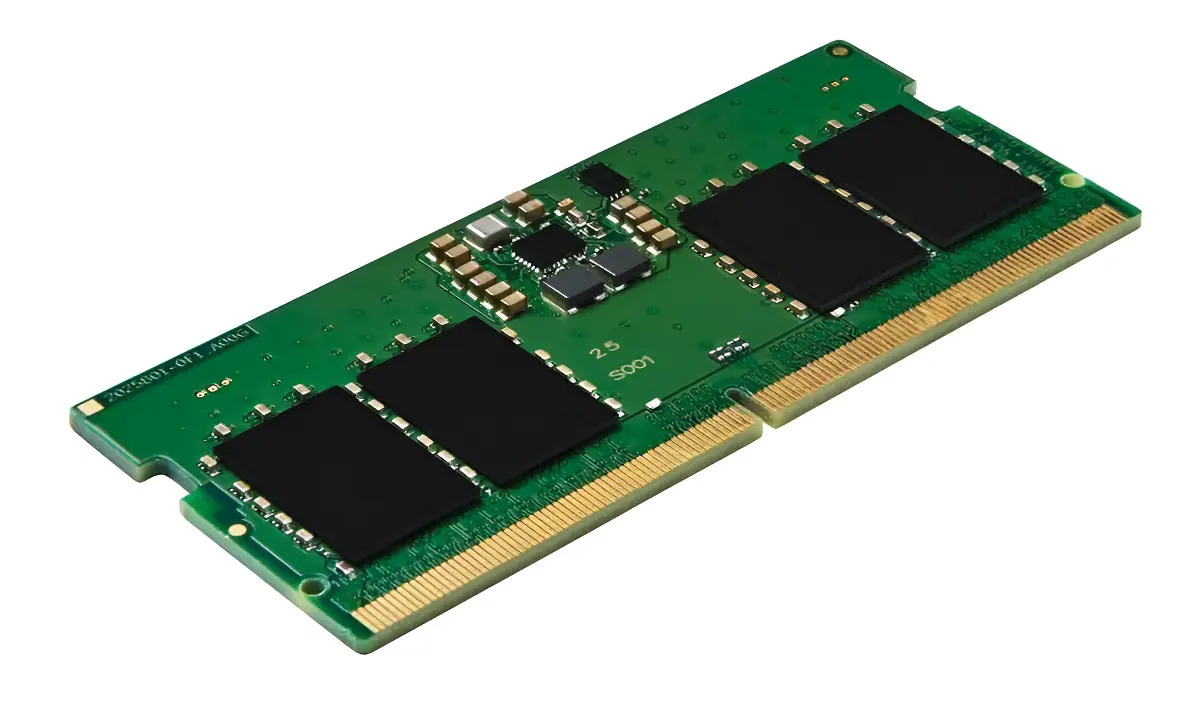 Memória RAM Kingston DDR5 16GB para Notebook
