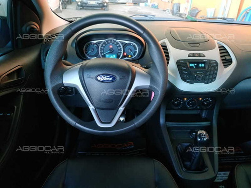 Imagem 11 de 14 de Ford Ka Trail 1.5 Hatch (flex) - 2018/2018 - Vermelho - 5846