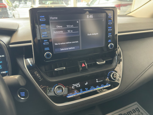 Toyota Corolla 2.0 VVT-IE FLEX XEI DIRECT SHIFT