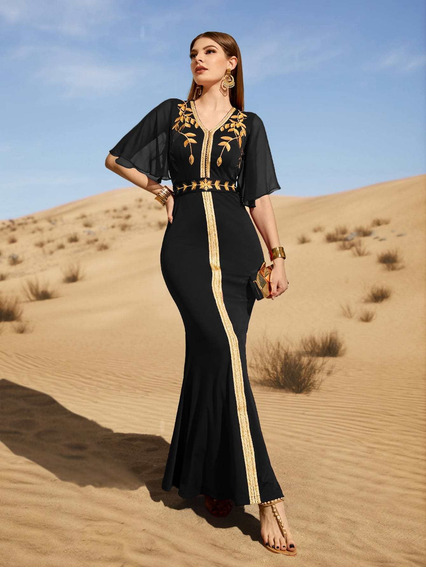 Vestidos Negros Corte Sirena | MercadoLibre 📦 Vestidos Negros Corte Sirena | MercadoLibre 📦