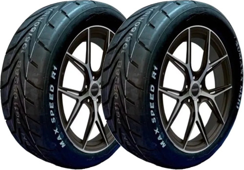 Kit de 2 neumáticos Sumaxx Maxspeedr1 195/50R15 82 V