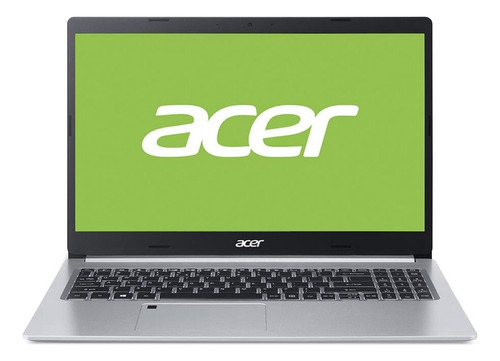 Notebook I5 Acer Aspire 256 Ssd/8gb +mouse+auriculares+bolso (Reacondicionado)