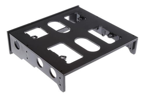 Ssd A Hdd Adaptador 2.5 A 3.5 Soporte De Montaje Reemplazo