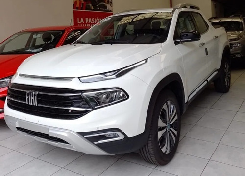 Imagen 22 de 22 de Fiatt Toro Freedom 4x4 Cd Diesel At9 Tr3 Oferta