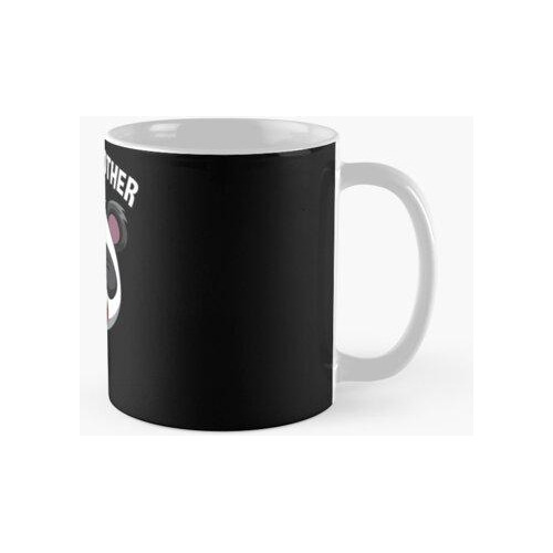 Taza Panda Madre Pandas Mamá Mujeres Adulto Gigante Oso Pand