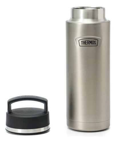 Botella Térmica 710 Ml Acero Inoxidable Mate Thermos