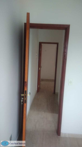 Casa De Condomínio Com 2 Dorms, Antártica, Praia Grande - R$ 220 Mil, Cod: 408 - V408