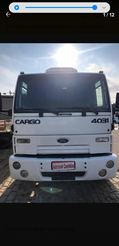 Imagem 5 de 7 de Ford Cargo 4031