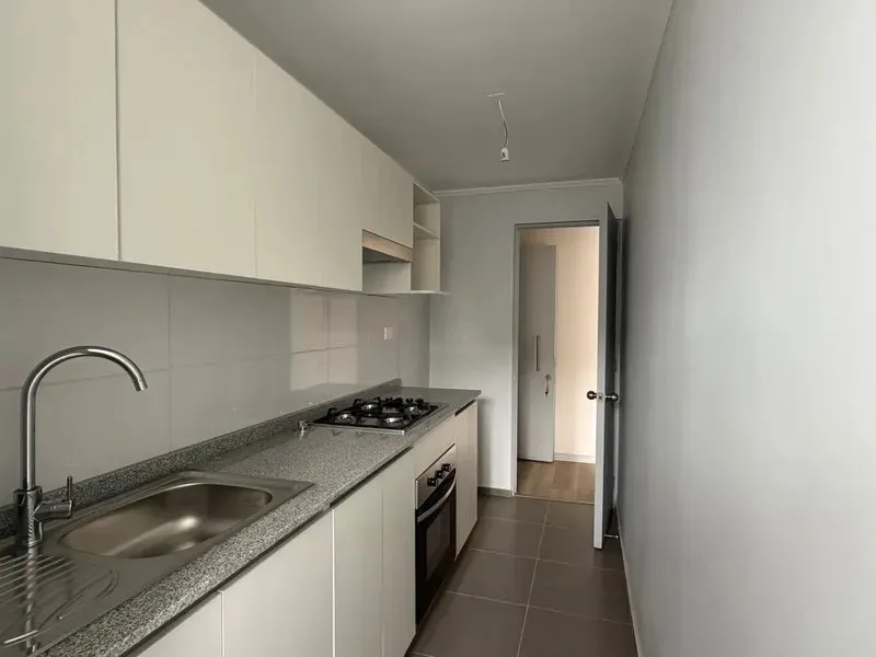 Imagen 4 de 10 de Se Arrienda Depto Nuevo En Valle Lo Campino 3d 2b 1e