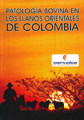 Libro Patología Bovina En Los Llanos Orientales De Colombia