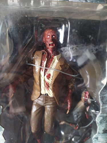 Neca Resident Evil Archivies, Crimson Head Zombie Series 3