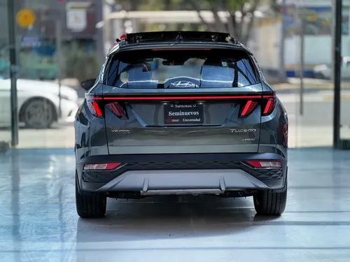 Hyundai Tucson 2.5 Limited Tech
