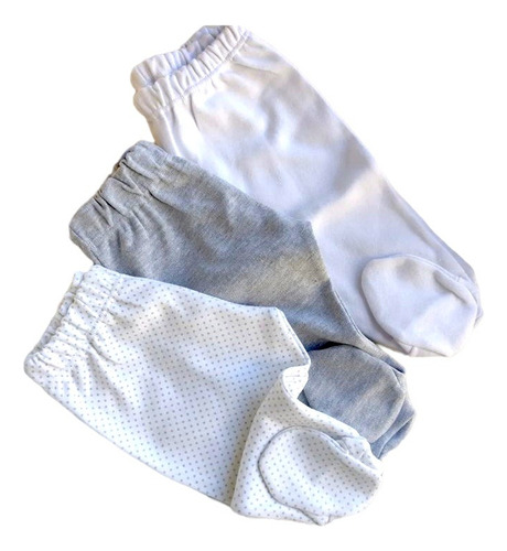 Set Ranita Medio Osito Pantalón Para Bebé 3 Unidades