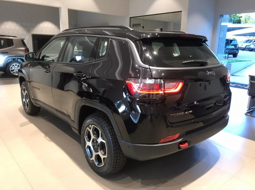 Jeep Compass TRAILHAWK TD350
