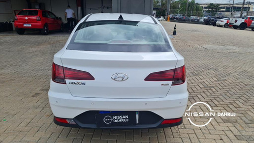 Hyundai HB20S 1.0 TGDI FLEX EVOLUTION AUTOMÁTICO